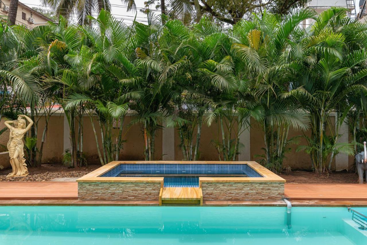 Villa Calangute Phase 5 Exterior foto