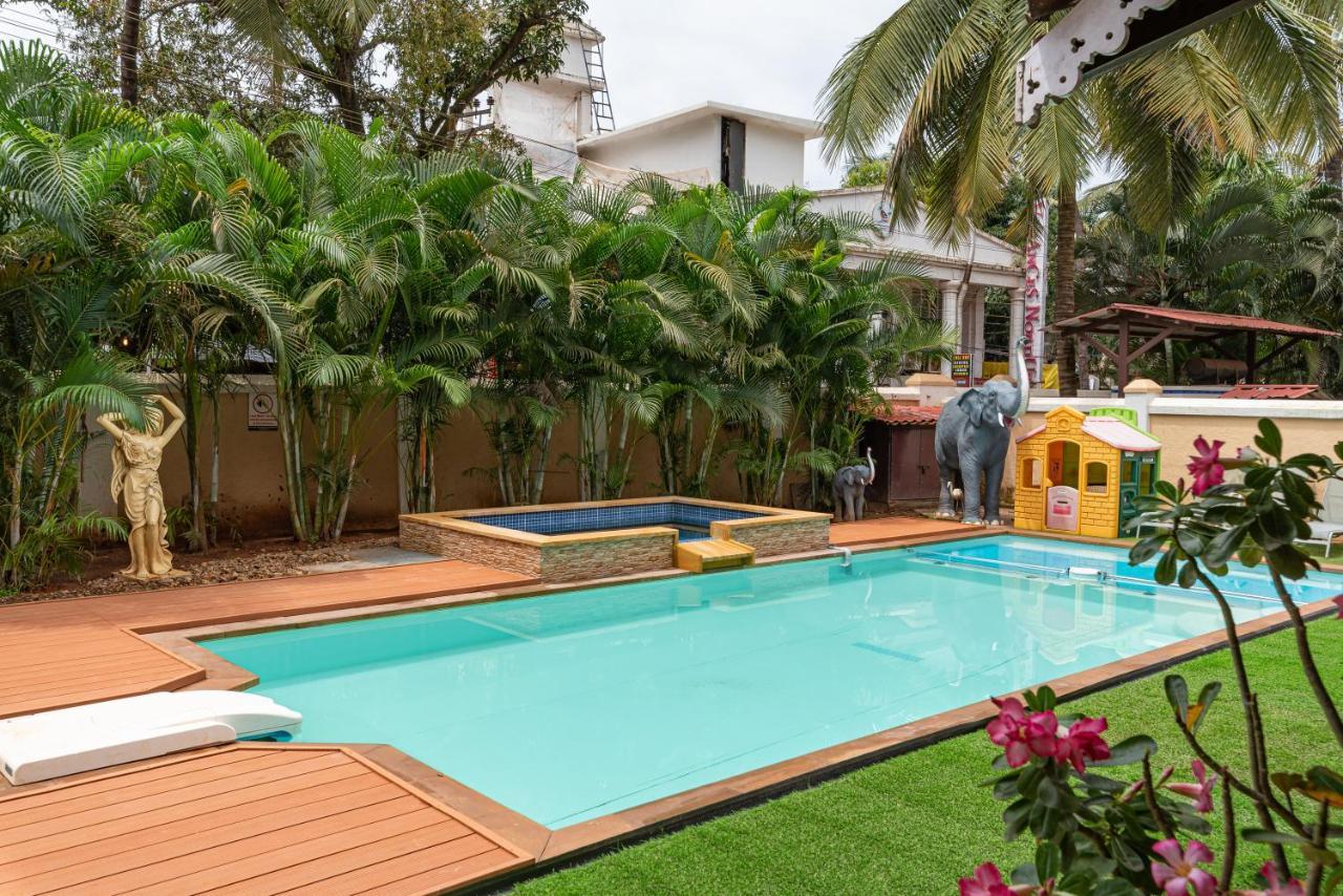Villa Calangute Phase 5 Exterior foto