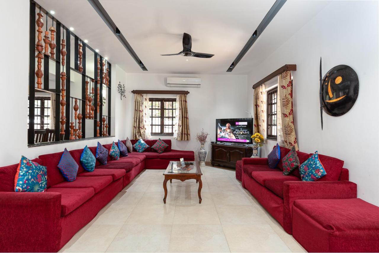 Villa Calangute Phase 5 Exterior foto