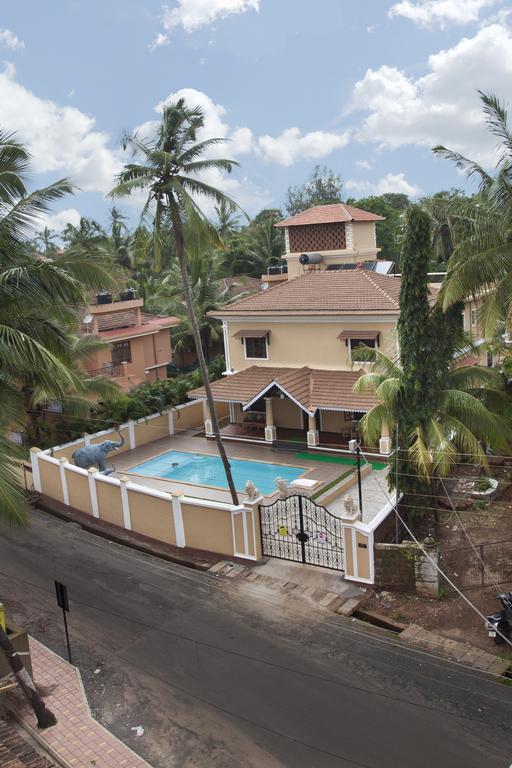 Villa Calangute Phase 5 Quarto foto